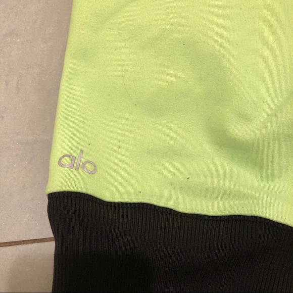 Alo Yoga Goddess Leggings medium rise - Picture 5 of 6